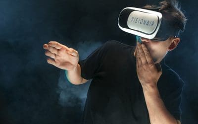 Using Virtual Reality to Create Unique Marketing Experiences for Customers (Part 1)