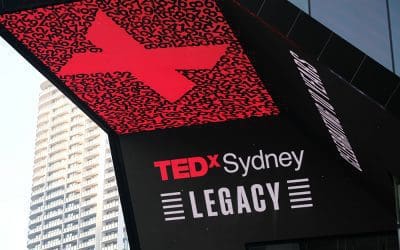 Behind the Scenes at TEDxSydney From a Photographers Perspective – Part 1