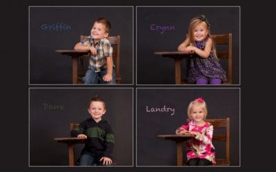 Getting Pre-Schoolers Ready For Preschool Photography