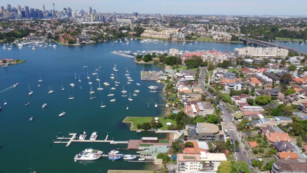 Drone Aerial Photography NSW Sudney