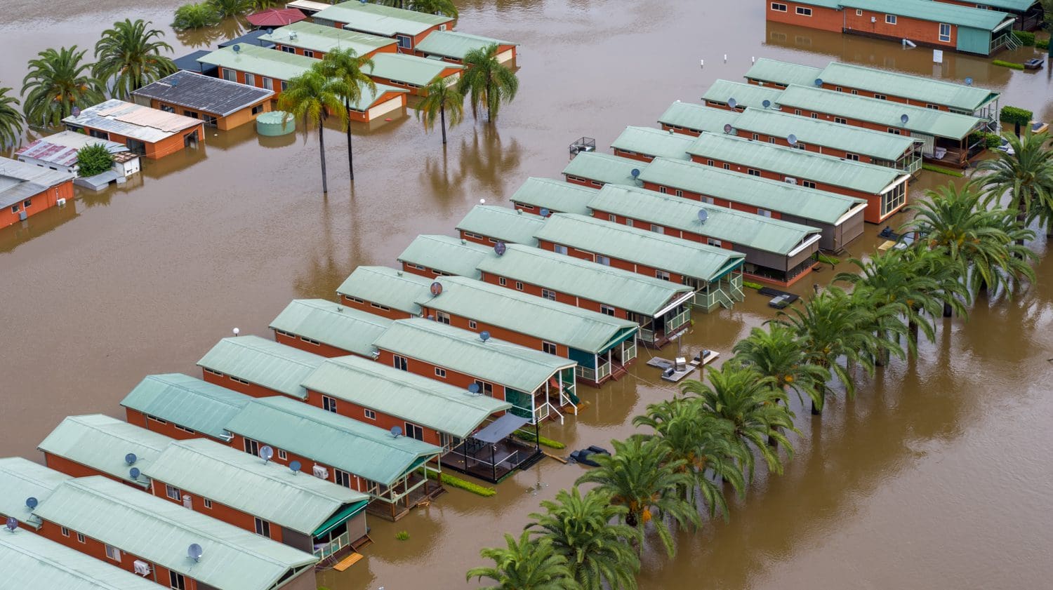 Sydney Floods