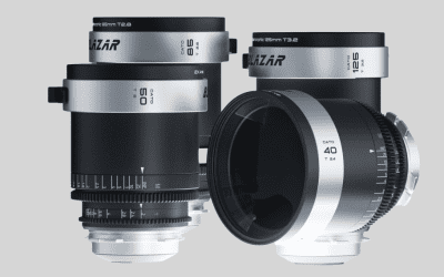 Lens Conversion Chart – Super 35mm – Full Frame