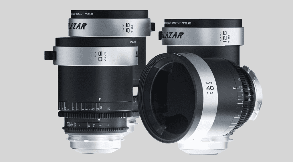 BLAZAR Lens conversion S35